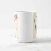 Großartige Mais-Flagge Kaffeetasse (Mittel)