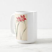 Großartige Mais-Flagge Kaffeetasse (Vorderseite Links)