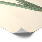 Großartige Maisflagge Poster (Ecke)