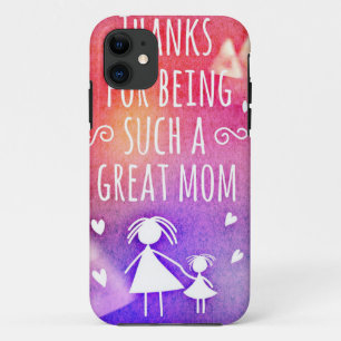 großartige Mutter Case-Mate iPhone Hülle