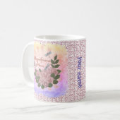 Großartige Mutter Tasse (Vorderseite Links)