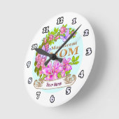 Großartige Mutter Uhr  (Winkel)