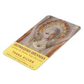 Großartige Offenheit, neues Magnet für die Buchdec (Linke Seite)