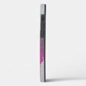 Großartige personalisierbare sibirische Husky iPho Case-Mate iPhone Hülle (Rückseite / Links)