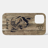 Großartige personalisierbare sibirische Husky iPho Case-Mate iPhone Hülle (Rückseite (Horizontal))