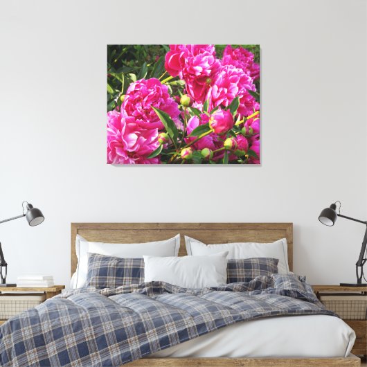 Großartige Pfannenbauern Leinwanddruck (Insitu (Schlafzimmer))