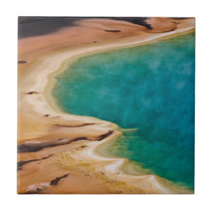 Großartige prismatische Symphonie Fliese