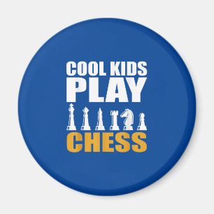 Großartige Schachfiguren für Kinder Mädchen Jungen Magnet