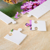 Großartige Schmetterlinge Collage, 9 Fotos, Alter Puzzle (Seite)