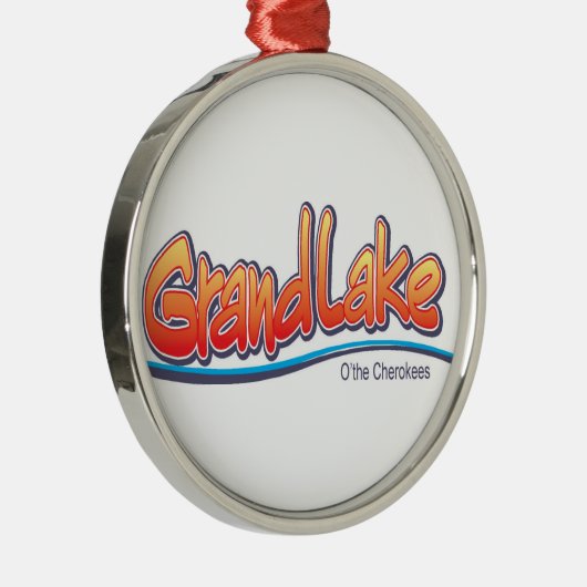 Großartige See-O.K.verzierung Ornament Aus Metall (Rechts)