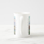 Großartige See-Wiesen - Knochen-China-Tasse Porzellantasse (Rückseite)
