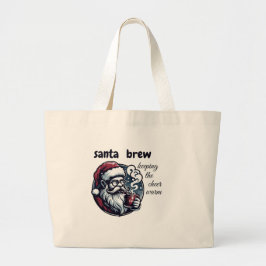 großartige Tasche mit Santa Claus-Design