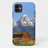 Großartige Teton Berge Case-Mate iPhone Hülle (Rückseite)