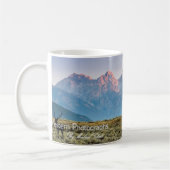 Großartige Teton Kaffeetasse (Links)