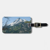 Großartige Teton Nationalpark #10 einfache Gepäckanhänger (Vorderseite horizontal)