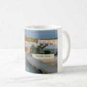 Großartige Türke-Fotografie auf der Tasse, Kaffeetasse (VorderseiteRechts)