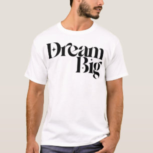 Großartige typografische Motivations-T-Shirt-Gesta T-Shirt