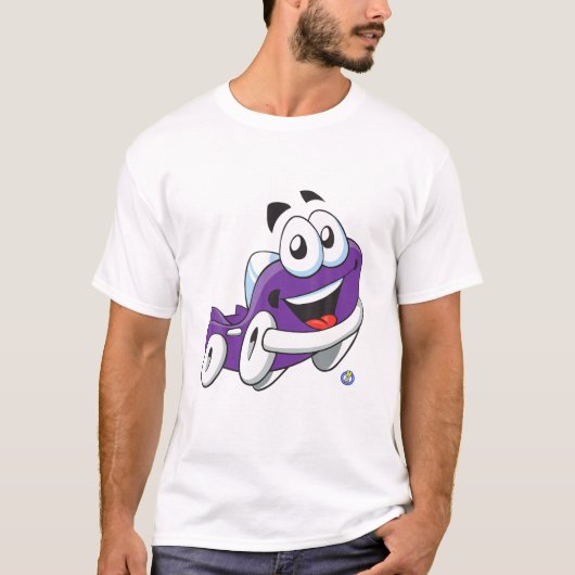 Großartige Unterhaltung: Putt-Putt T-Shirt (Vorderseite)