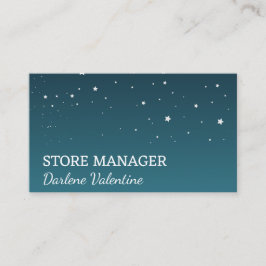 Großartige Visitenkarten Visitenkarte