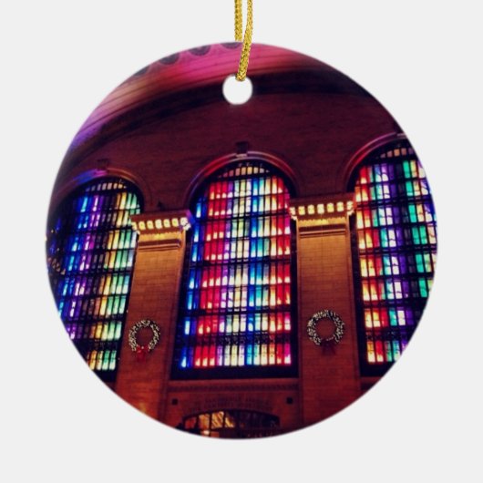 Großartige zentrale keramikornament (Vorne)