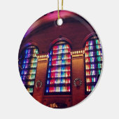 Großartige zentrale keramikornament (Links)