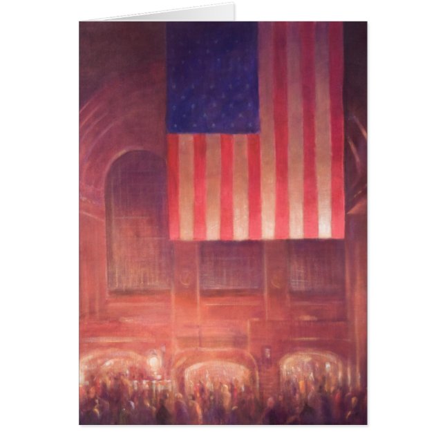 Großartige zentrale Station (Vorne)