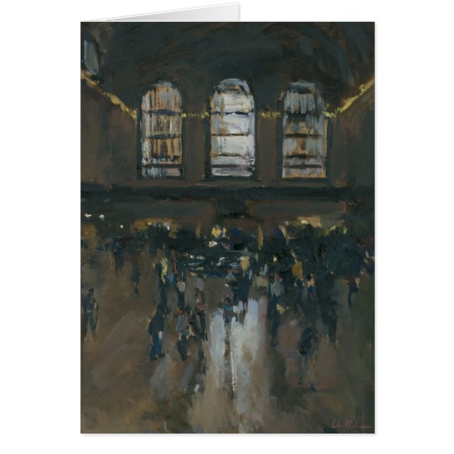 Großartige zentrale Station 2012 (Vorne)