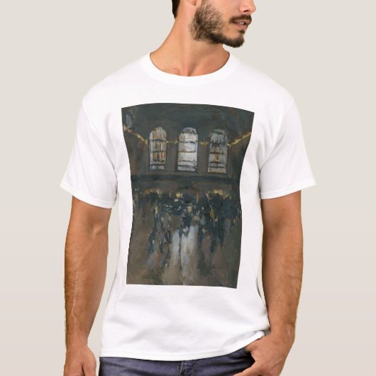 Großartige zentrale Station 2012 T-Shirt (Vorderseite)