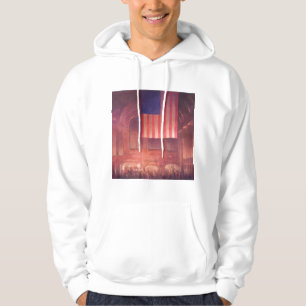 Großartige zentrale Station Hoodie