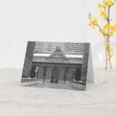 Großartige zentrale Station Karte (Gelbe Blume)
