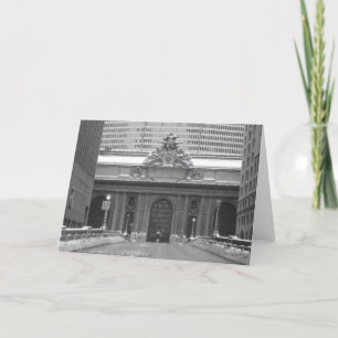 Großartige zentrale Station Karte