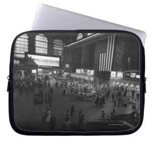 Großartige zentrale Station Laptopschutzhülle