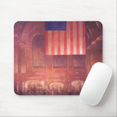 Großartige zentrale Station Mousepad (Mit Mouse)