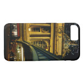 Großartige zentrale Station - Nacht - New York Case-Mate iPhone Hülle (Rückseite (Horizontal))
