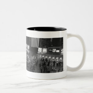Großartige zentrale Station USA New York City Zweifarbige Tasse