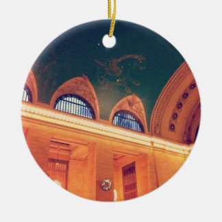 Großartige zentrale Stations-Decken-Verzierung Keramik Ornament