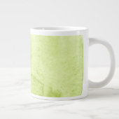 großartiger Aquarellhintergrund - Aquarellfarben 3 Jumbo-Tasse (Rechts)