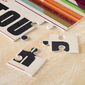 Großartiger Ausflug Retro die Puzzle (Seite)