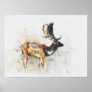 Großartiger Brache Buck 2006 Poster