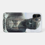 großartiger Buddha japan Case-Mate iPhone Hülle (Rückseite (Horizontal))