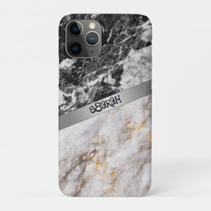 Großartiger Cooler Fall von Bleck-White Case-Mate  iPhone Hülle