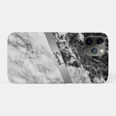 Großartiger Cooler Fall von Bleck-White Case-Mate  iPhone Hülle (Rückseite (Horizontal))
