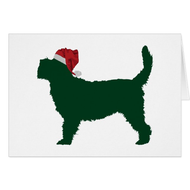 Großartiger Dachshund Griffon Vendeen (Vorderseite (Horizontal))