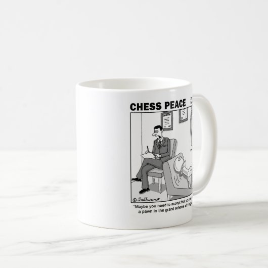 "Großartiger Entwurf-" Tasse (VorderseiteRechts)