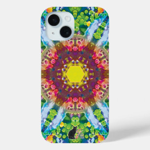Großartiger Fall Kaleidoskop iPhone Case-Mate iPhone Hülle