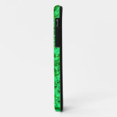 Großartiger Fall von Green Mate Case-Mate iPhone Hülle (Hinten/Links)
