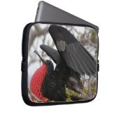 Großartiger Frigate Bird Laptopschutzhülle (Vorne Rechts)
