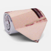 Großartiger Hafen Michigan Krawatte (Gerollt)