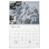 Großartiger Kalender Teton Berg2013 (Feb 2026)