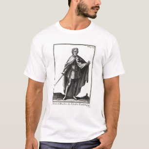 Großartiger Meister des Teutonic Auftrages T-Shirt